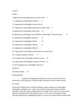Lyginamoji edukologija/pedagogika