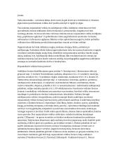 Meninės veiklos elementai popamokinės veiklos renginiuose
