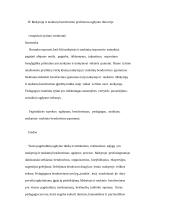 Mokytojų ir mokinių bendravimo problemos ugdymo tikrovėje (empirinio tyrimo rezultatai)