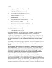 Neįgaliųjų vaikų globa ir ugdymas