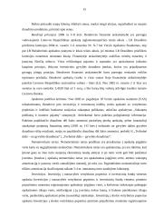 Draudimo kompanijų teikiamų paslaugų analizė 15 puslapis