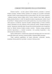 Draudimo kompanijų teikiamų paslaugų analizė 3 puslapis