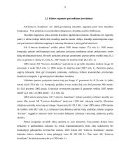 Draudimo kompanijų teikiamų paslaugų analizė 9 puslapis