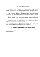 Draudimo kompanijų teikiamų paslaugų analizė 10 puslapis