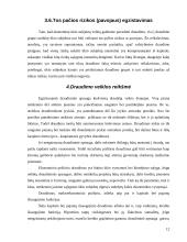 Draudimo veikla. Požymiai, reikšmė, skirstymas 10 puslapis