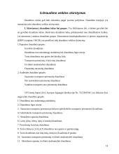 Draudimo veikla. Požymiai, reikšmė, skirstymas 12 puslapis