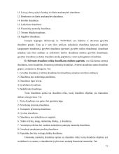 Draudimo veikla. Požymiai, reikšmė, skirstymas 13 puslapis