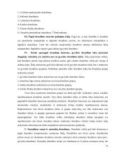 Draudimo veikla. Požymiai, reikšmė, skirstymas 14 puslapis