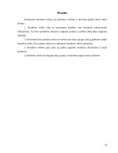 Draudimo veikla. Požymiai, reikšmė, skirstymas 16 puslapis