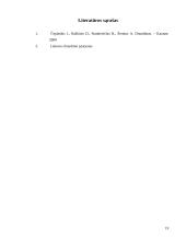 Draudimo veikla. Požymiai, reikšmė, skirstymas 17 puslapis