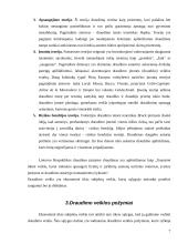 Draudimo veikla. Požymiai, reikšmė, skirstymas 5 puslapis