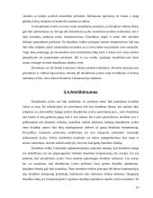 Draudimo veikla. Požymiai, reikšmė, skirstymas 8 puslapis