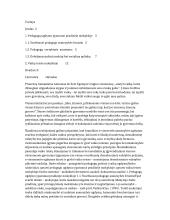 Pedagogų tinkamas požiūris į vaikus