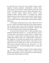 Ernestas Hemingvėjus „Senis ir jūra“ 5 puslapis