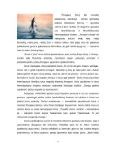 Ernestas Hemingvėjus „Senis ir jūra“ 7 puslapis