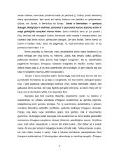 Ernestas Hemingvėjus „Senis ir jūra“ 8 puslapis