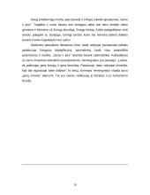 Ernestas Hemingvėjus „Senis ir jūra“ 10 puslapis