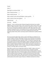 Regimasis sutrikimas ir jo reikšmė ugdymo organizavimui