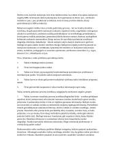 Specifinės mokymosi negalios ir jų analizė