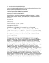 Pedagogikos mokslo teorija