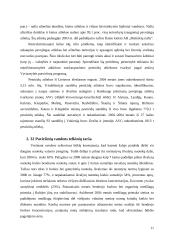 Ekologiniai rizikos veiksniai įtakojantys nacionalinį saugumą 10 puslapis