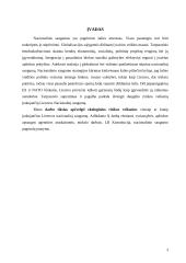 Ekologiniai rizikos veiksniai įtakojantys nacionalinį saugumą 2 puslapis