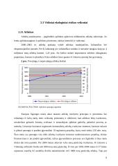 Ekologiniai rizikos veiksniai įtakojantys nacionalinį saugumą 8 puslapis