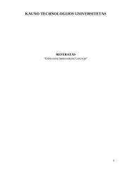 Elektroninė bankininkystė pasaulyje ir Lietuvoje
