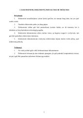 Elektroninis dokumentas ir elektroninė dokumentų apyvarta 5 puslapis