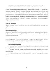 Elektroninis dokumentas ir elektroninė dokumentų apyvarta 6 puslapis