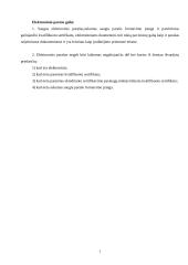 Elektroninis dokumentas ir elektroninė dokumentų apyvarta 7 puslapis