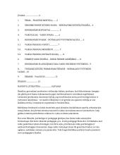 Tėvų su vaikais bendravimo svarba
