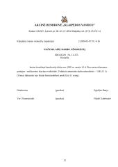 Elektroninis dokumentas bei elektroninė dokumentų apyvarta 11 puslapis