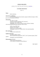 Elektroninis dokumentas bei elektroninė dokumentų apyvarta 12 puslapis