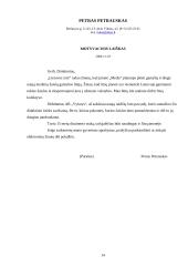 Elektroninis dokumentas bei elektroninė dokumentų apyvarta 13 puslapis