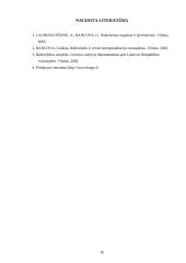 Elektroninis dokumentas bei elektroninė dokumentų apyvarta 15 puslapis