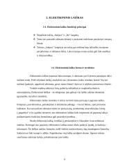 Elektroninis dokumentas bei elektroninė dokumentų apyvarta 5 puslapis