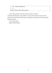 Elektroninis dokumentas bei elektroninė dokumentų apyvarta 8 puslapis