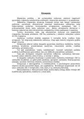 Emigracijos ir migracijos dinamika besivienijančioje Europoje 13 puslapis