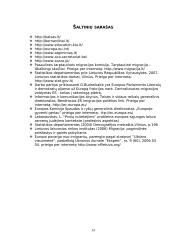 Emigracijos ir migracijos dinamika besivienijančioje Europoje 14 puslapis