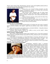 Eminemas - vienas žymiausių reperių 8 puslapis