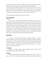 Empirizmo srovė Vakarų filosofijoje 4 puslapis