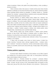 Empirizmo srovė Vakarų filosofijoje 6 puslapis