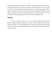 Empirizmo srovė Vakarų filosofijoje 8 puslapis