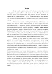 Endofermentai žmogaus virškinime 3 puslapis