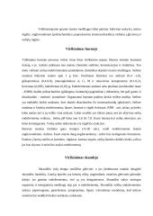 Endofermentai žmogaus virškinime 5 puslapis