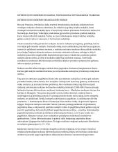 Diferencijuoto mokymo socialiniai, pedagoginiai, psichologiniai pagrindai