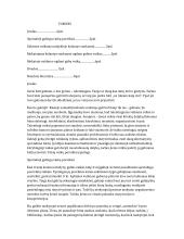 Gabiųjų vaikų poreikiai