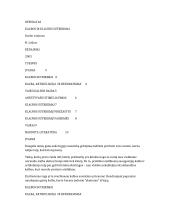 Kalbos ir klausos sutrikimai