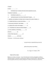 Mokinių rezultatų vertinimas